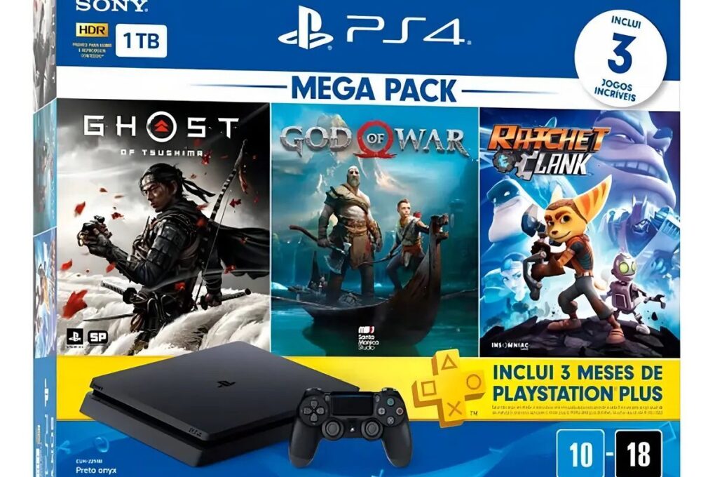 Vale a pena comprar o PS5 em 2026 7